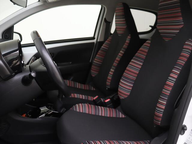 Citroen C1 1.0 VTi Feel | Apple Carplay | Camera | Getinte ramen |
