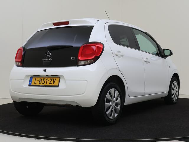 Citroen C1 1.0 VTi Feel | Apple Carplay | Camera | Getinte ramen |