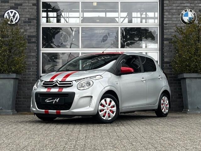 Citroen C1 1.0 E-VTI 5DRS. - AIRCO - CRUISE - PDC - 49DKM. - ORG. NL