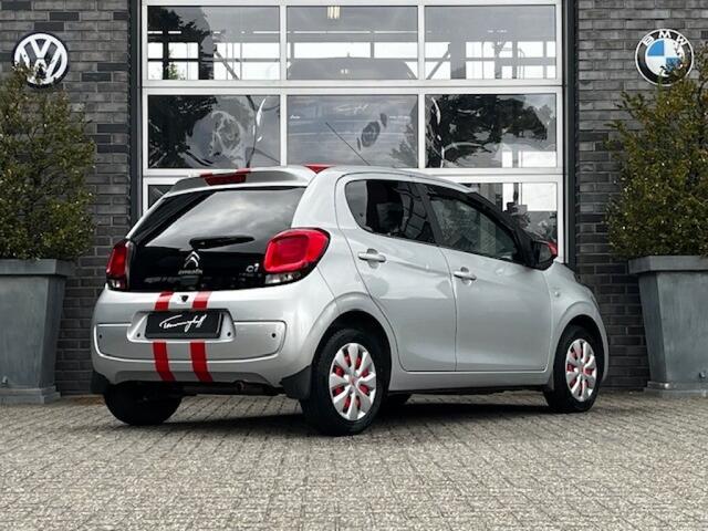 Citroen C1 1.0 E-VTI 5DRS. - AIRCO - CRUISE - PDC - 49DKM. - ORG. NL
