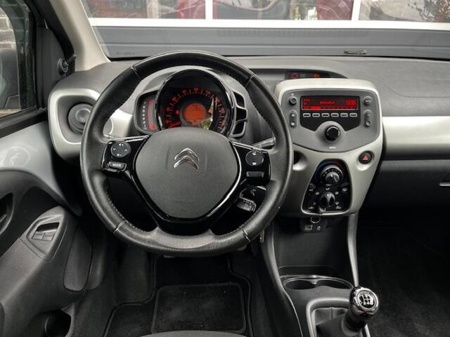 Citroen C1 1.0 E-VTI 5DRS. - AIRCO - CRUISE - PDC - 49DKM. - ORG. NL