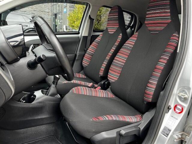 Citroen C1 1.0 E-VTI 5DRS. - AIRCO - CRUISE - PDC - 49DKM. - ORG. NL