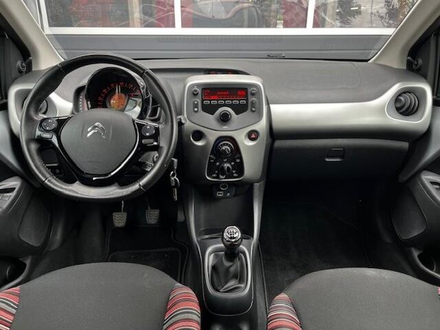 Citroen C1 1.0 E-VTI 5DRS. - AIRCO - CRUISE - PDC - 49DKM. - ORG. NL