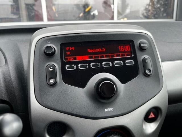 Citroen C1 1.0 E-VTI 5DRS. - AIRCO - CRUISE - PDC - 49DKM. - ORG. NL