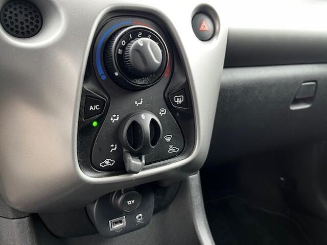 Citroen C1 1.0 E-VTI 5DRS. - AIRCO - CRUISE - PDC - 49DKM. - ORG. NL