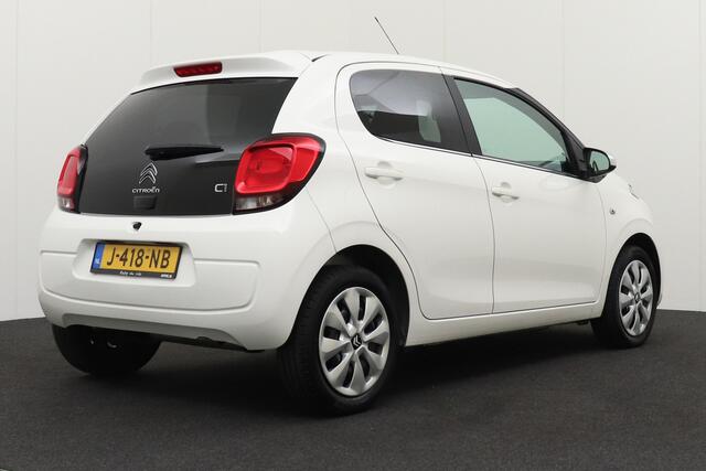 Citroen C1 1.0 VTi Feel Pack Comfort Bluetooth Airco LED