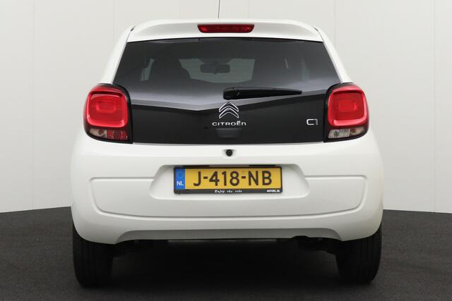 Citroen C1 1.0 VTi Feel Pack Comfort Bluetooth Airco LED