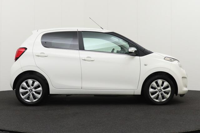 Citroen C1 1.0 VTi Feel Pack Comfort Bluetooth Airco LED