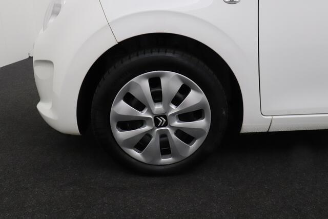 Citroen C1 1.0 VTi Feel Pack Comfort Bluetooth Airco LED