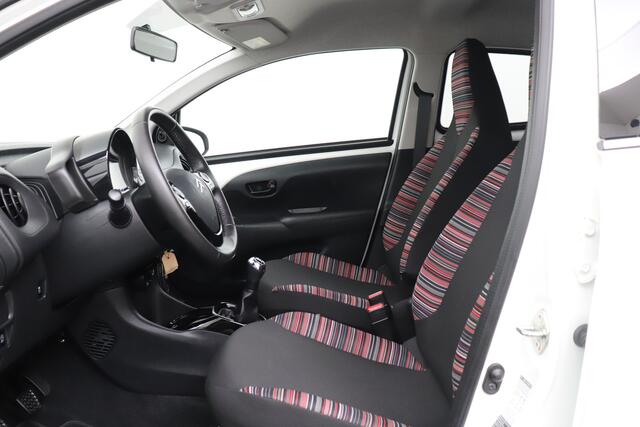 Citroen C1 1.0 VTi Feel Pack Comfort Bluetooth Airco LED