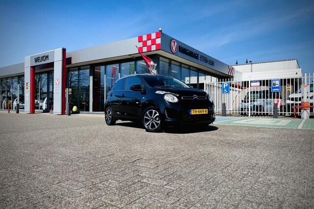 Citroen C1 1.0 VTi Elle / CAMERA / CARPLAY / CLIMATE CONTROL