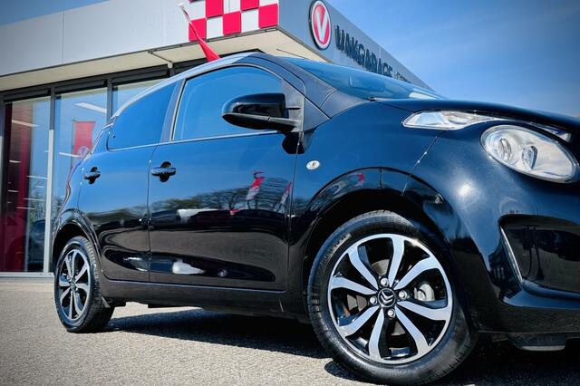 Citroen C1 1.0 VTi Elle / CAMERA / CARPLAY / CLIMATE CONTROL