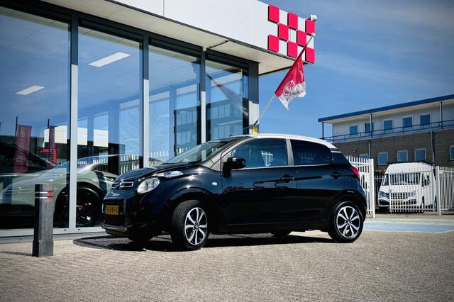 Citroen C1 1.0 VTi Elle / CAMERA / CARPLAY / CLIMATE CONTROL