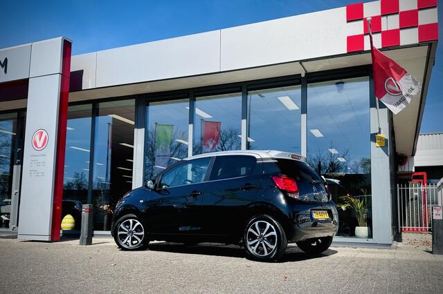 Citroen C1 1.0 VTi Elle / CAMERA / CARPLAY / CLIMATE CONTROL