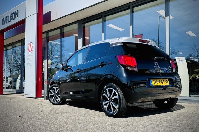 Citroen C1 1.0 VTi Elle / CAMERA / CARPLAY / CLIMATE CONTROL