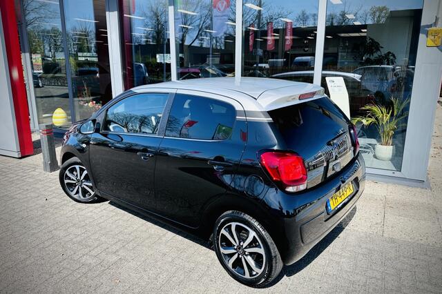 Citroen C1 1.0 VTi Elle / CAMERA / CARPLAY / CLIMATE CONTROL