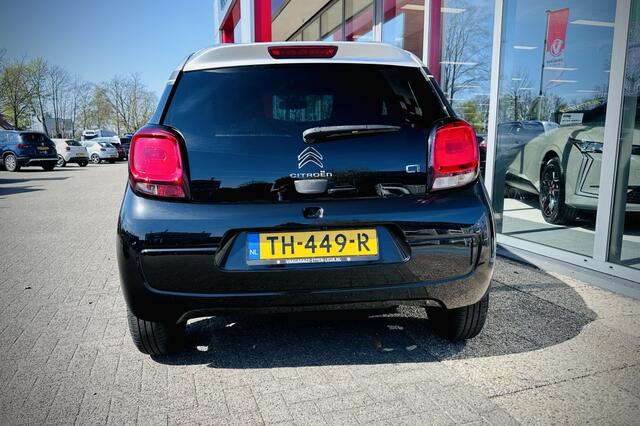Citroen C1 1.0 VTi Elle / CAMERA / CARPLAY / CLIMATE CONTROL