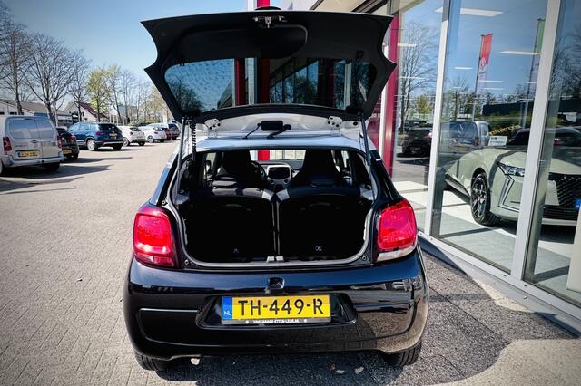 Citroen C1 1.0 VTi Elle / CAMERA / CARPLAY / CLIMATE CONTROL
