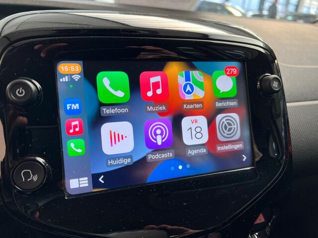 Citroen C1 1.0 VTi Feel Carplay|Camera|Airco