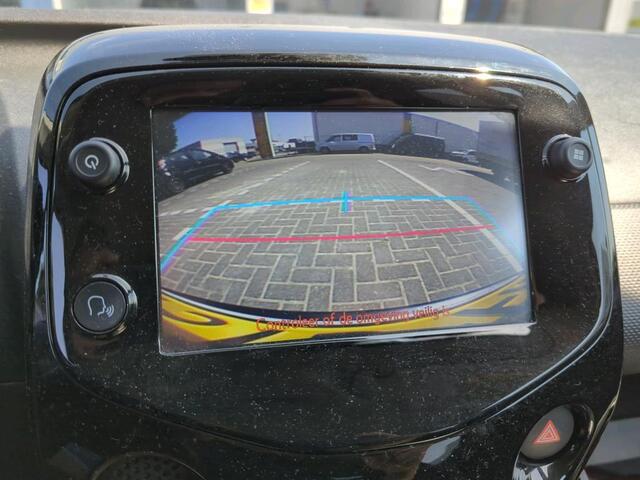 Citroen C1 1.0 VTi Feel Carplay|Camera|Airco