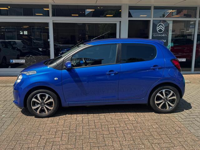 Citroen C1 1.0 VTi Shine Carplay | Lichtmetaal | Camera