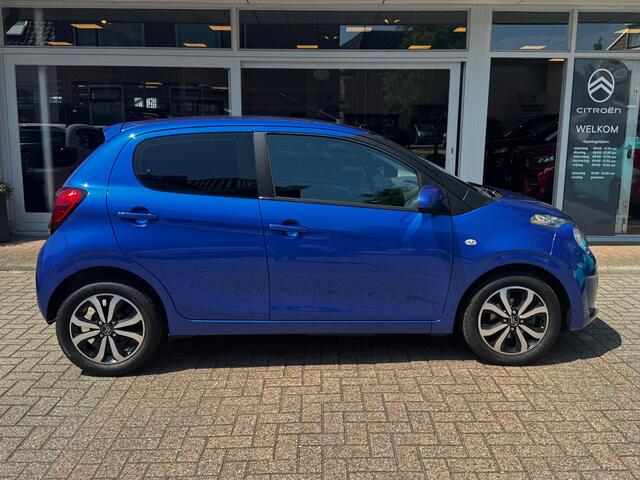 Citroen C1 1.0 VTi Shine Carplay | Lichtmetaal | Camera