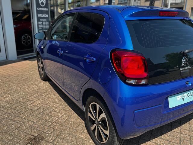 Citroen C1 1.0 VTi Shine Carplay | Lichtmetaal | Camera