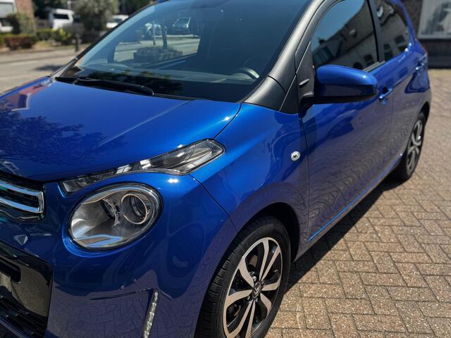 Citroen C1 1.0 VTi Shine Carplay | Lichtmetaal | Camera