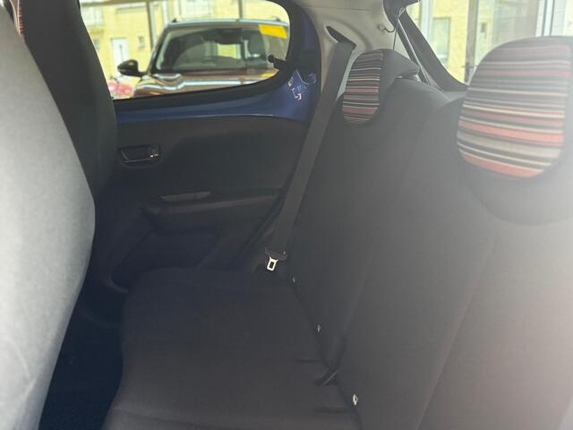 Citroen C1 1.0 VTi Shine Carplay | Lichtmetaal | Camera