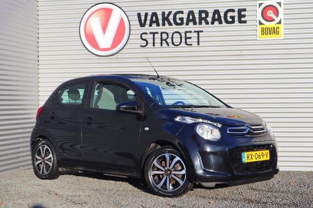 Citroen C1 1.0 e-VTi AirScape Shine | CABRIOLET | cruise | ac | led | BT