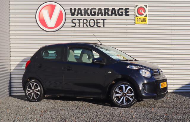 Citroen C1 1.0 e-VTi AirScape Shine | CABRIOLET | cruise | ac | led | BT