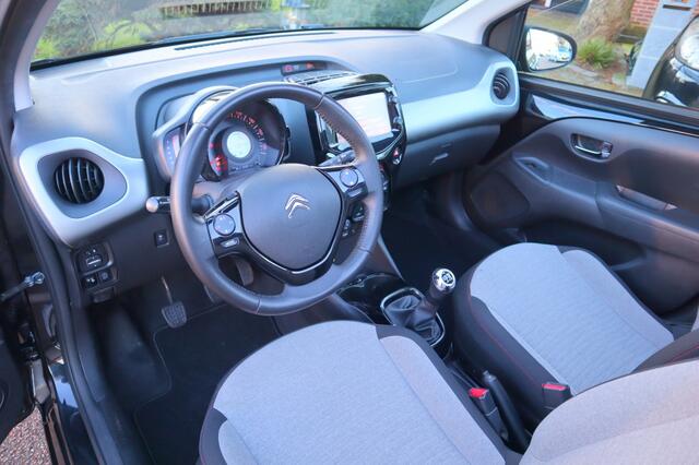 Citroen C1 1.0 e-VTi AirScape Shine | CABRIOLET | cruise | ac | led | BT