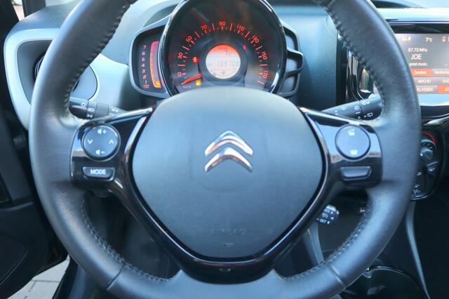 Citroen C1 1.0 e-VTi AirScape Shine | CABRIOLET | cruise | ac | led | BT