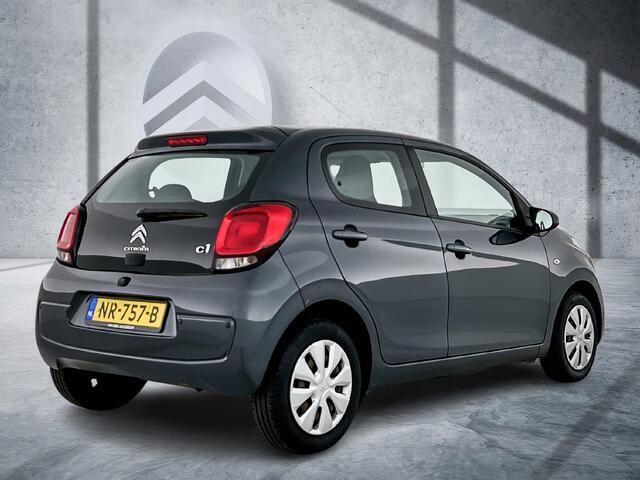 Citroen C1 69 PK Selection | Touchscreen | Bluetooth | Airco