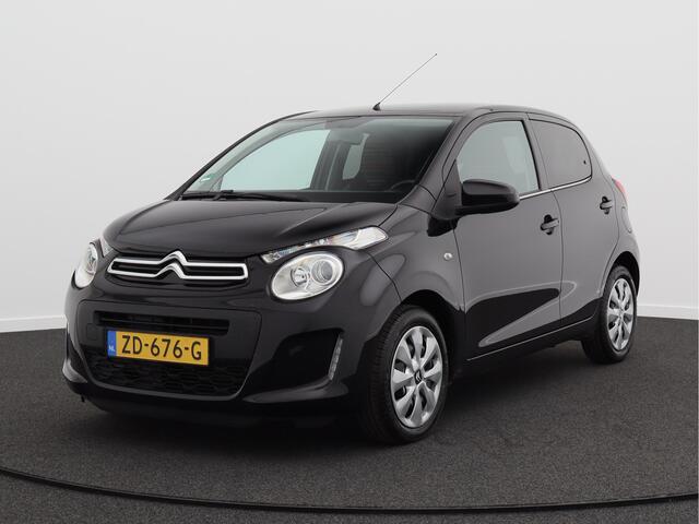 Citroen C1 1.0 VTi Feel/ lage km/ airco/ zeer mooi!