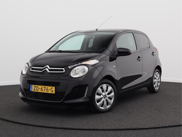 Citroen C1 1.0 VTi Feel/ lage km/ airco/ zeer mooi!