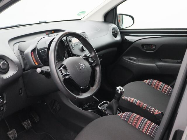 Citroen C1 1.0 VTi Feel/ lage km/ airco/ zeer mooi!