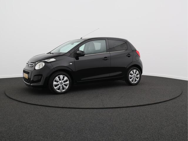 Citroen C1 1.0 VTi Feel/ lage km/ airco/ zeer mooi!