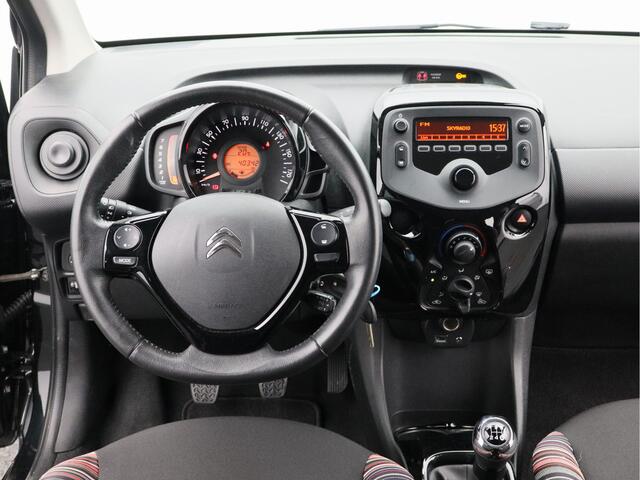 Citroen C1 1.0 VTi Feel/ lage km/ airco/ zeer mooi!