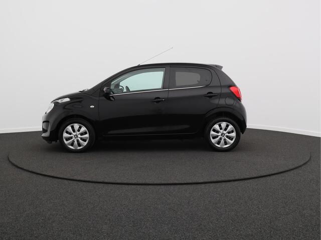 Citroen C1 1.0 VTi Feel/ lage km/ airco/ zeer mooi!