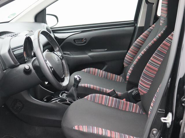 Citroen C1 1.0 VTi Feel/ lage km/ airco/ zeer mooi!