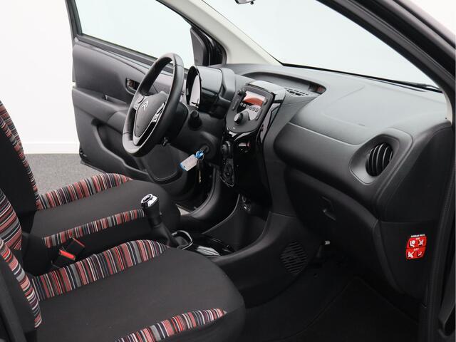 Citroen C1 1.0 VTi Feel/ lage km/ airco/ zeer mooi!