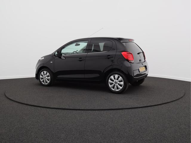 Citroen C1 1.0 VTi Feel/ lage km/ airco/ zeer mooi!