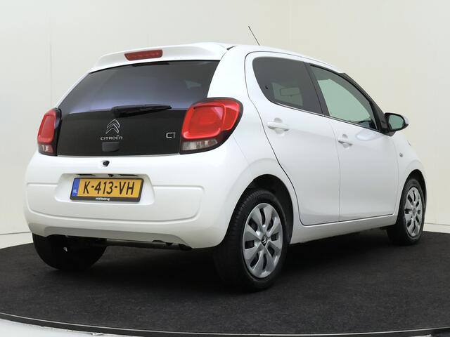 Citroen C1 1.0 VTi Feel | Camera | Carplay | Airco |
