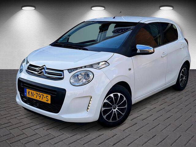 Citroen C1 1.0 e-VTi Selection, Airco, Bluetooth, 5-Drs, Cruise control