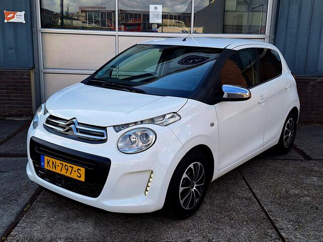 Citroen C1 1.0 e-VTi Selection, Airco, Bluetooth, 5-Drs, Cruise control