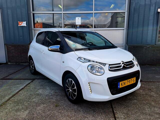 Citroen C1 1.0 e-VTi Selection, Airco, Bluetooth, 5-Drs, Cruise control
