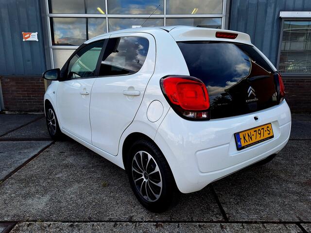 Citroen C1 1.0 e-VTi Selection, Airco, Bluetooth, 5-Drs, Cruise control
