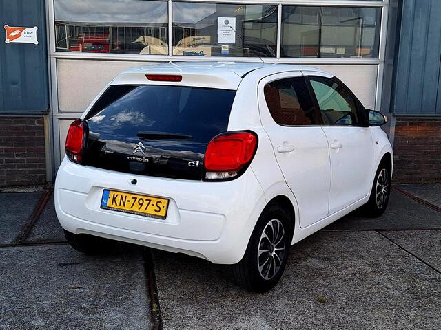 Citroen C1 1.0 e-VTi Selection, Airco, Bluetooth, 5-Drs, Cruise control