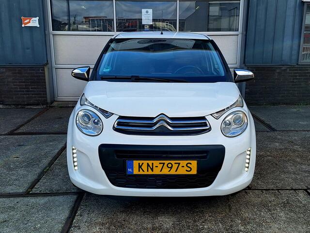 Citroen C1 1.0 e-VTi Selection, Airco, Bluetooth, 5-Drs, Cruise control